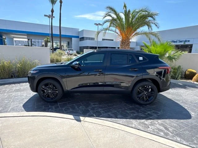 New 2026 Black Chevrolet ACTIV image 3
