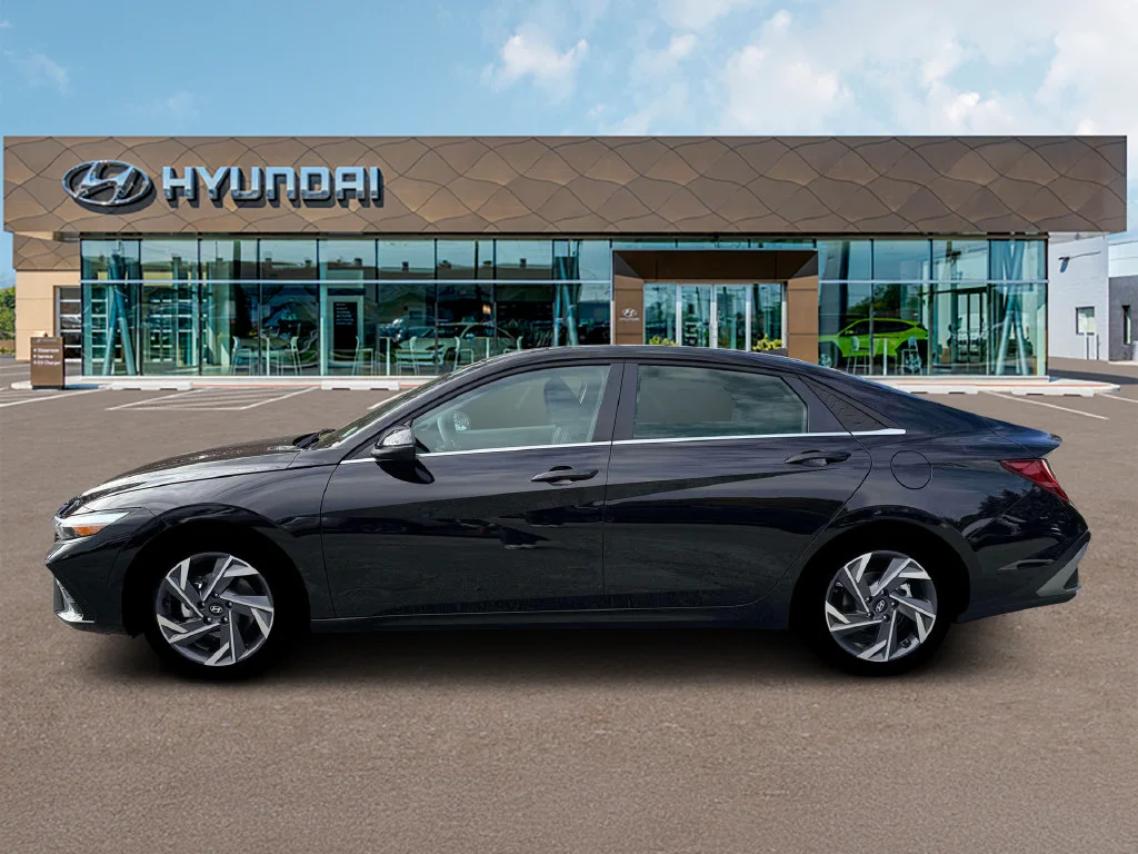 New 2026 Black Hyundai Limited image 3