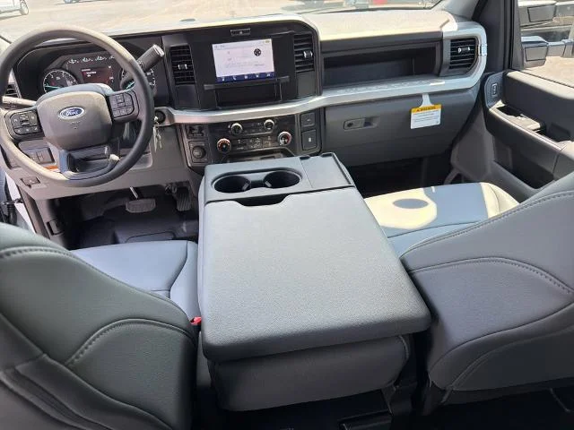 New 2026 Oxford White Ford F-350® XL image 39