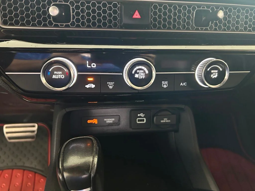 Used 2022 Red Honda Sport image 35