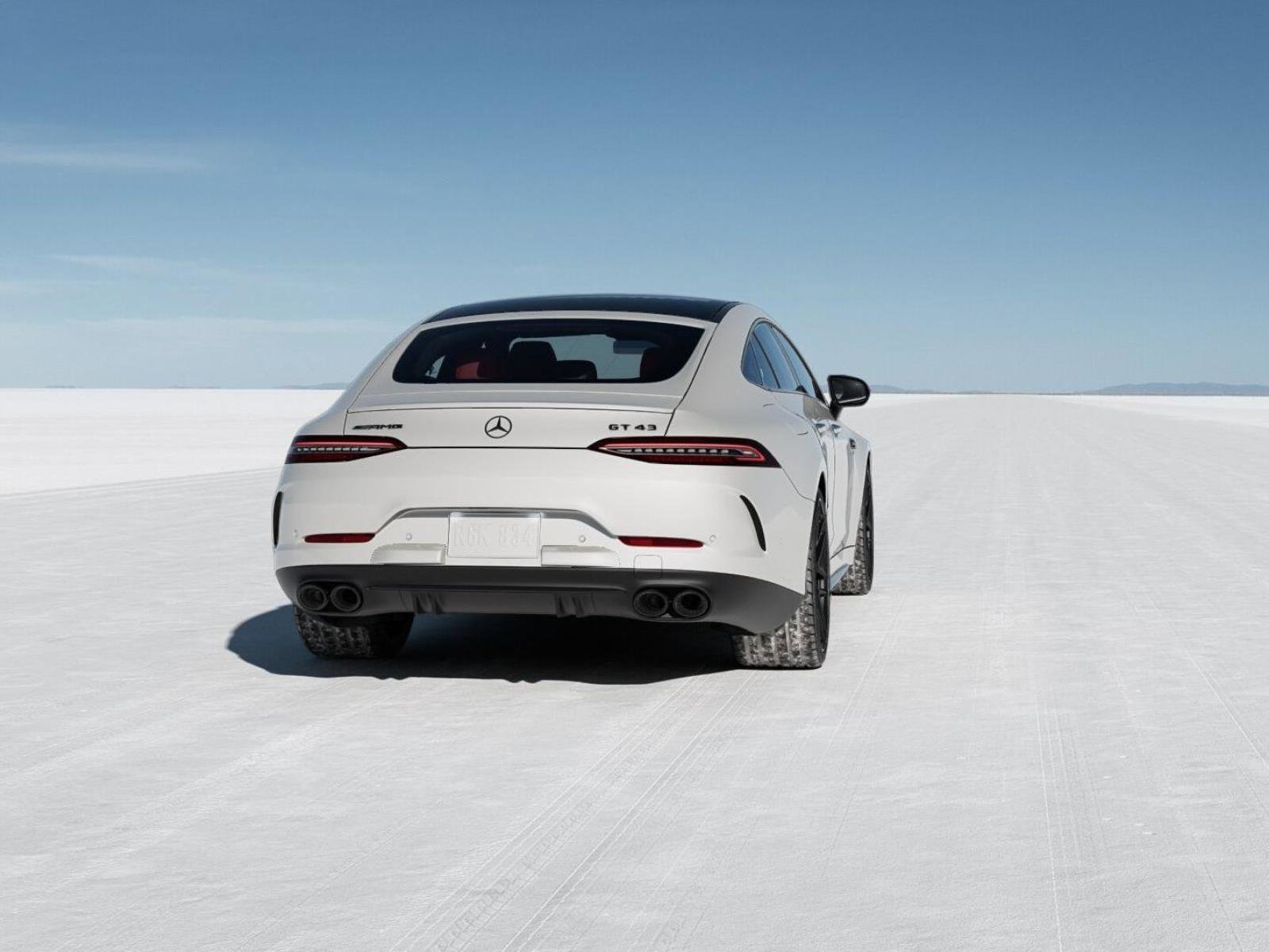 New 2026 MANUFAKTUR Moonlight White Metallic Mercedes-Benz Base image 24