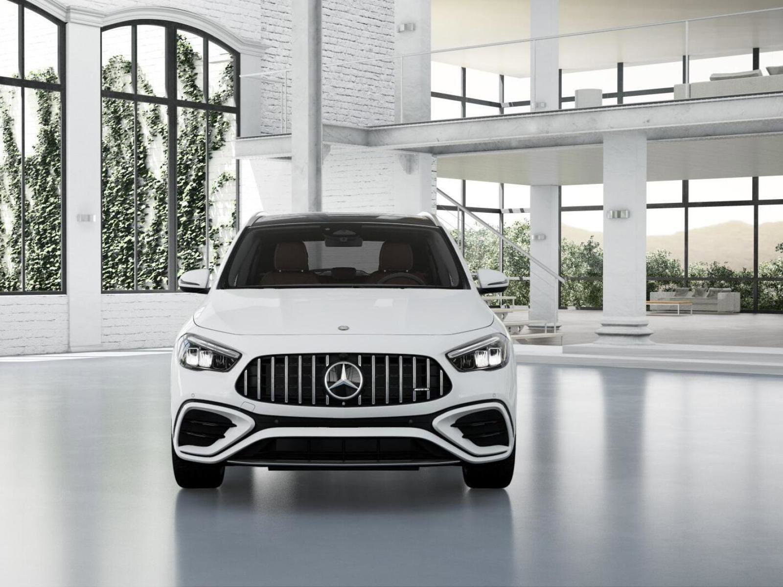 2026 Mercedes-Benz GLA AMG GLA 35 - Photo 7