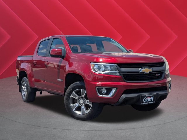 2020 Chevrolet Colorado 4WD Z71