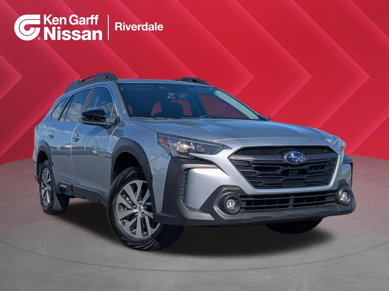 2025 Subaru Outback Premium's photo
