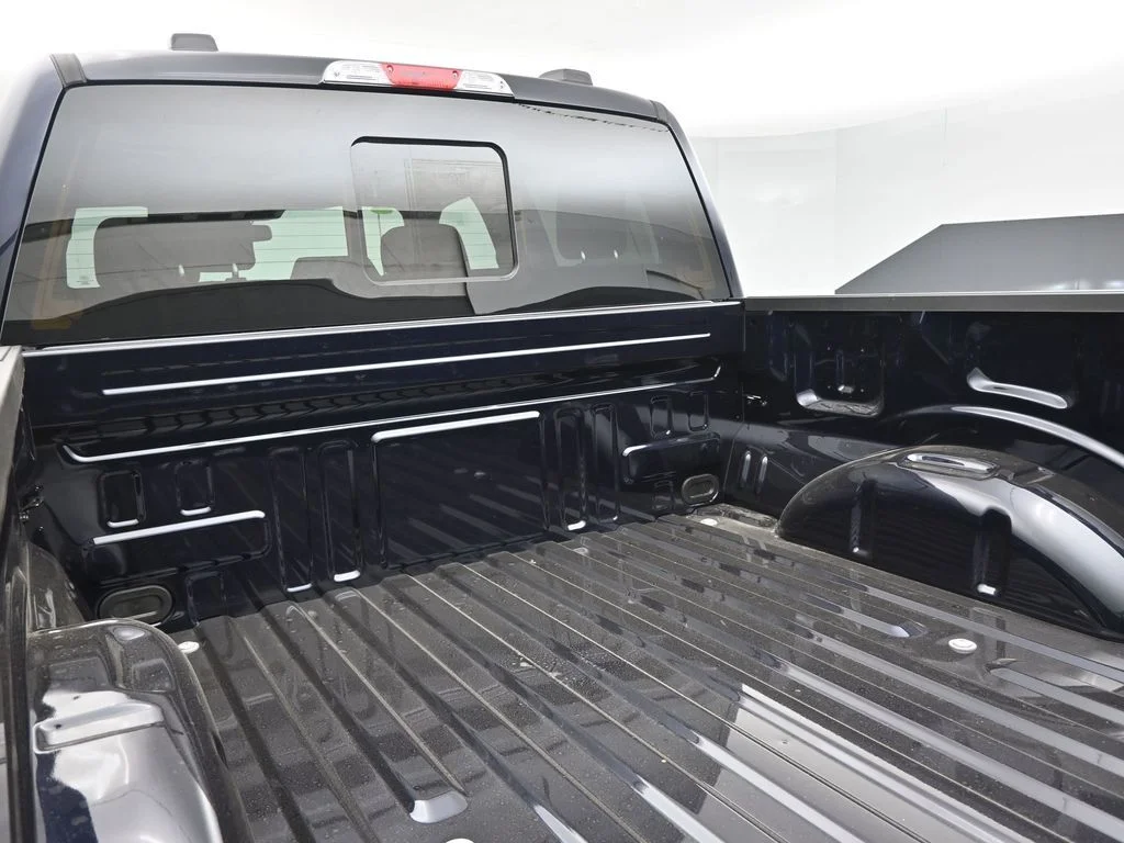 New 2026 Antimatter Blue Metallic Ford XLT image 22
