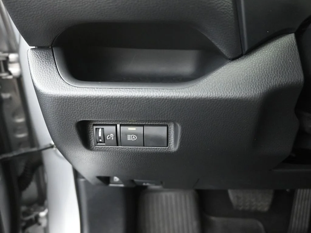 Used 2025 Silver Toyota SE image 18