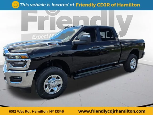 2026 RAM 2500 Tradesman 4X4 Crew Cab SWB's photo
