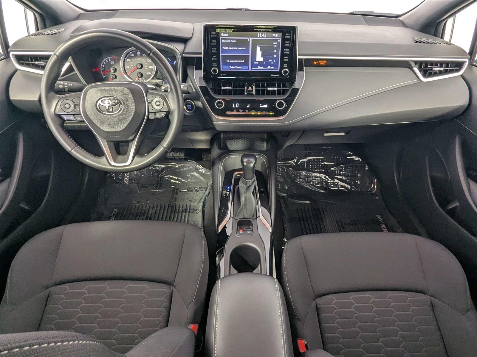 Certified Used 2022 Super White Toyota SE image 36