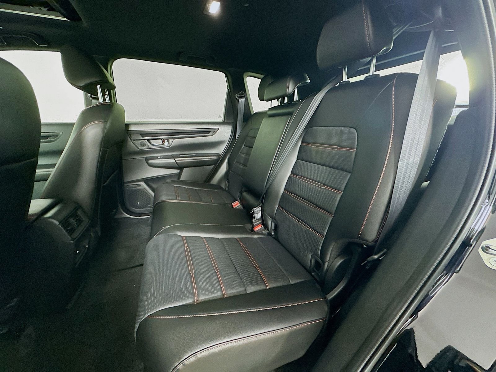 Used 2026 Crystal Black Pearl Honda Sport-L image 23