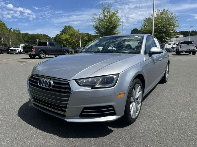 2017 Audi A4 2.0T FWD S tronic Premium Ultra's photo