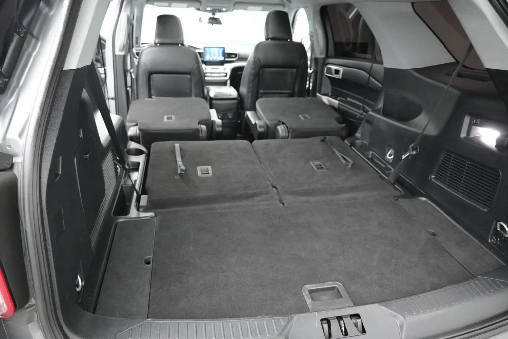 Certified Used 2023 Gray Ford XLT image 11