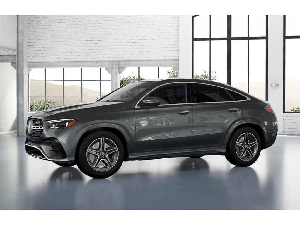 2026 Mercedes-Benz GLE Coupe GLE450 - Photo 37