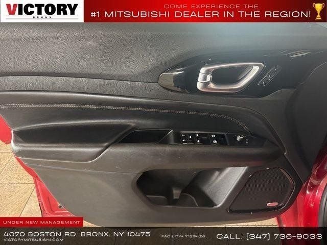 2022 Jeep Compass (RED) Edition - Photo 32