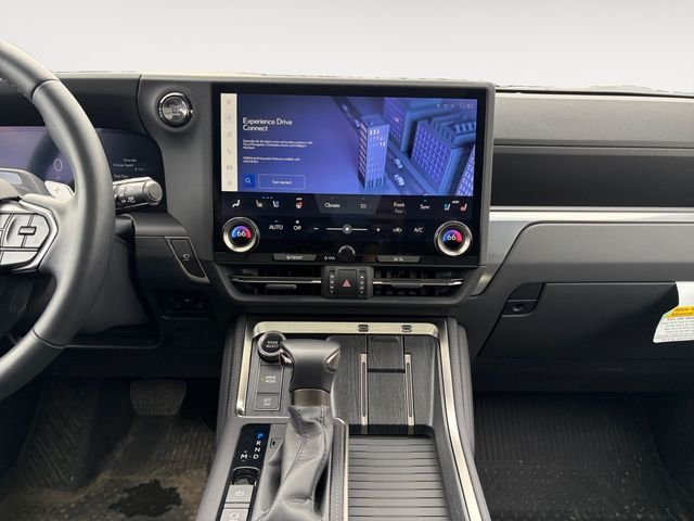 Used 2025 Blue Lexus 550 Luxury+ image 15