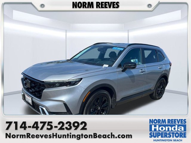 2024 Honda CR-V Hybrid Sport Touring