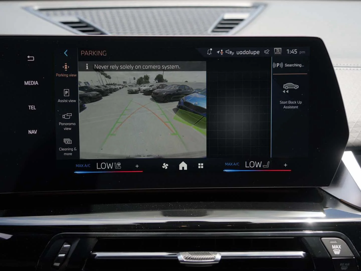 New 2026 Black Sapphire Metallic BMW xDrive28i image 24