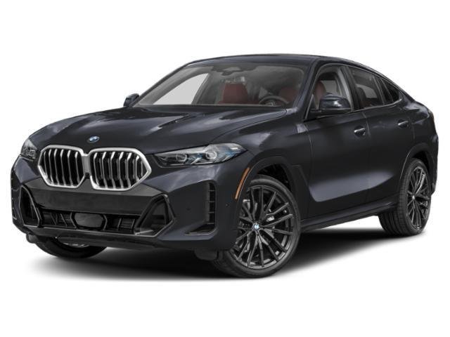 2027 BMW X6 XDRIVE40I