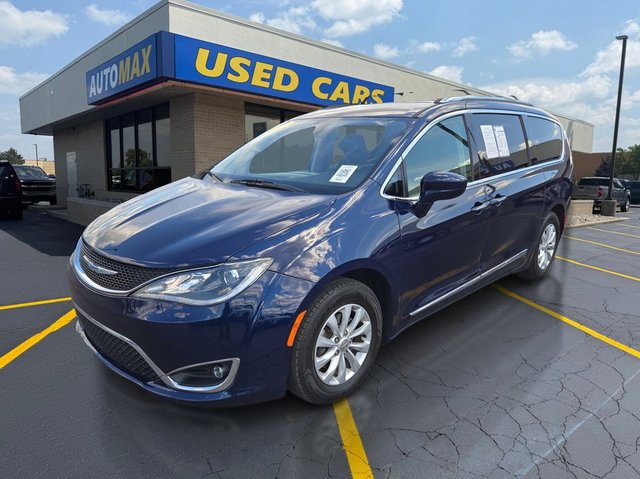 2018 Chrysler Pacifica Touring L Plus