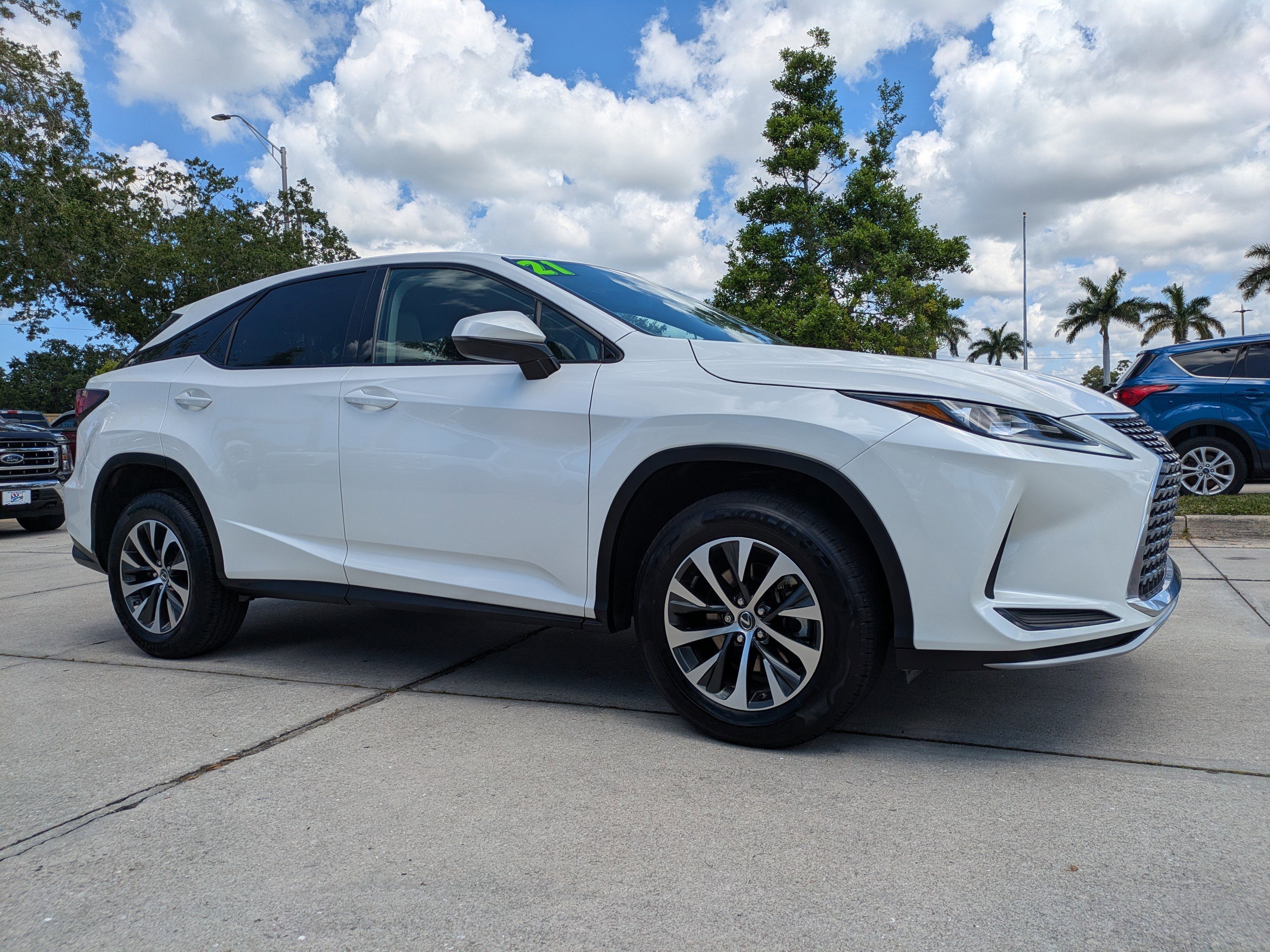 2021 Lexus RX