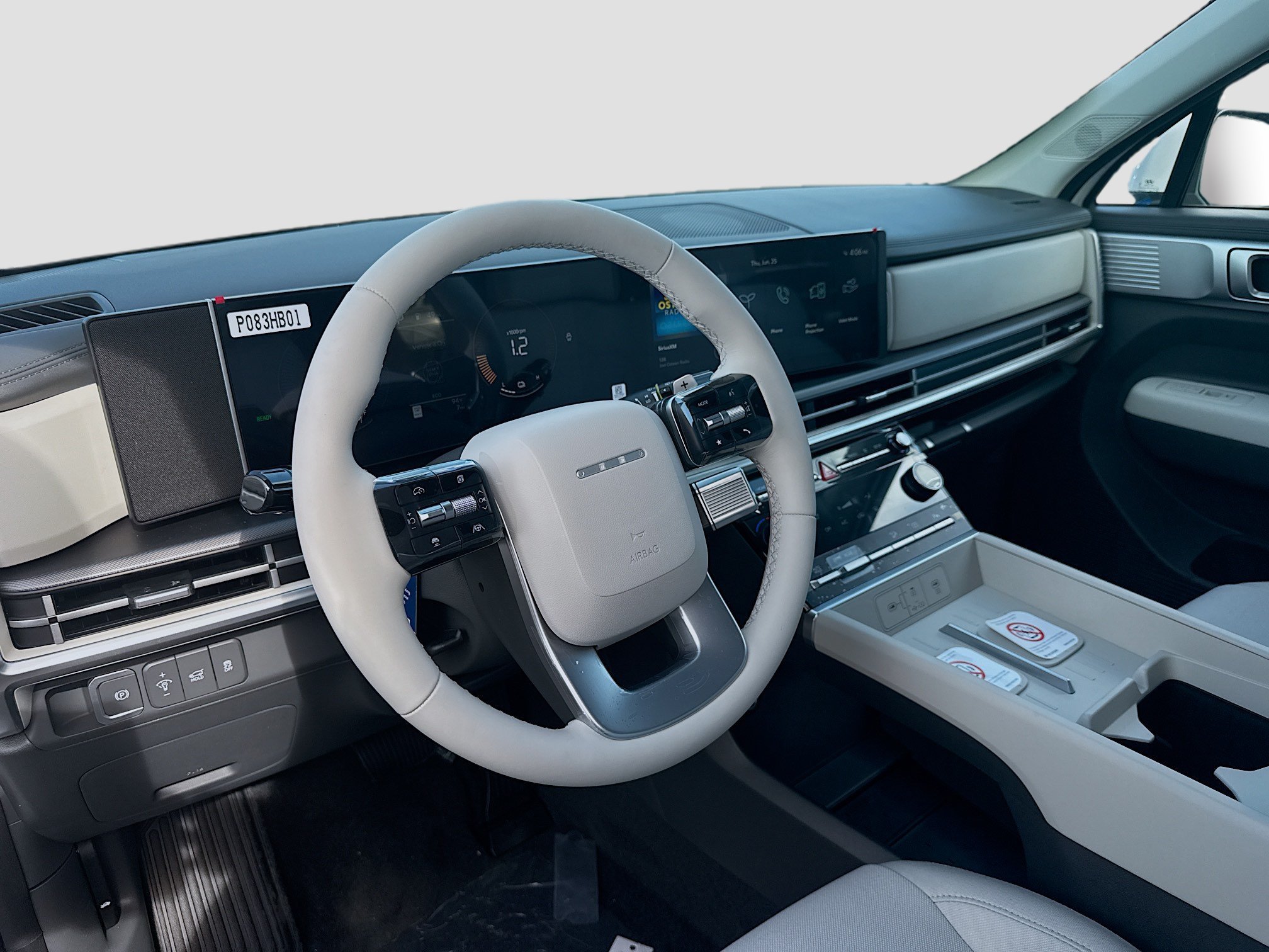 New 2026 Serenity White Hyundai SE image 31