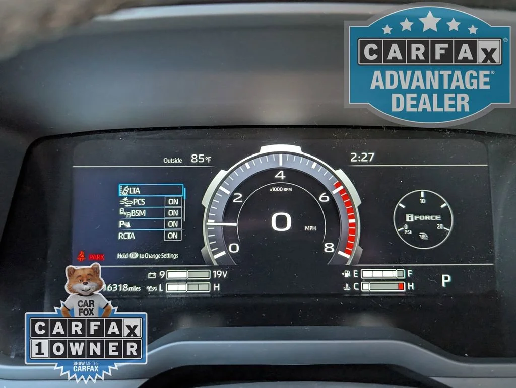 Used 2026 Silver Toyota Limited CrewMax 5.5