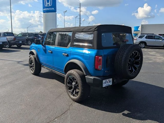 Used 2022 Velocity Blue Metallic Ford Base image 10