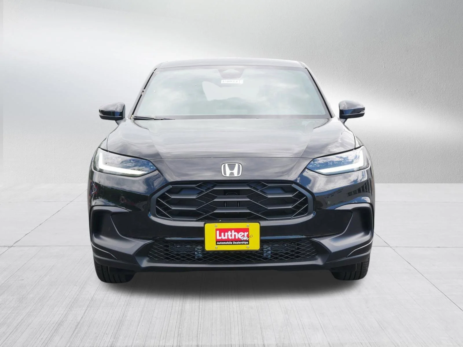 New 2027 Crystal Black Pearl Honda Sport image 2