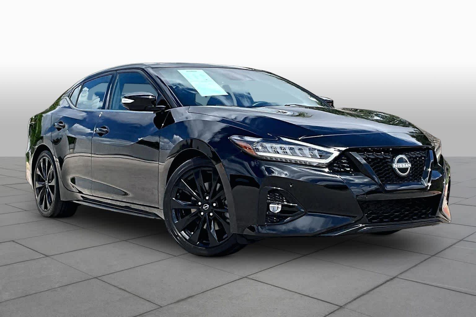 Pre-Owned 2023 Nissan Maxima SR