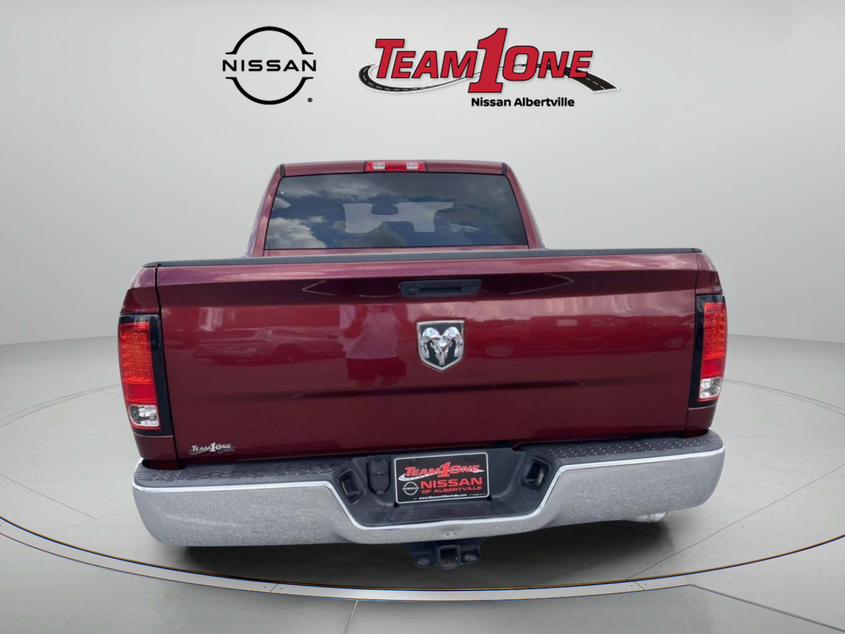 Used 2019 Red Ram Tradesman image 6