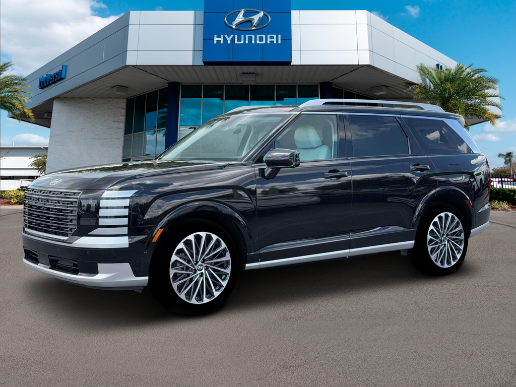 2026 Hyundai Palisade Calligraphy - Photo 21