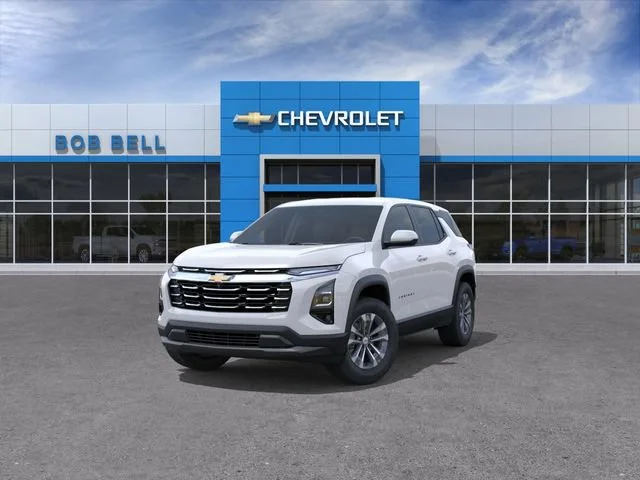 2026 Chevrolet Equinox LT - Photo 8