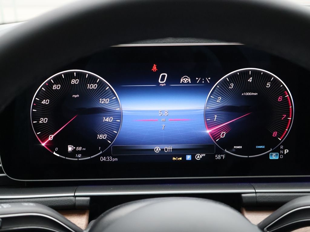 New 2026 Twilight Blue Metallic Mercedes-Benz GLS 450 image 32