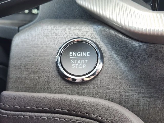 New 2027 Carbonized Gray Metallic Ford Platinum™ image 21