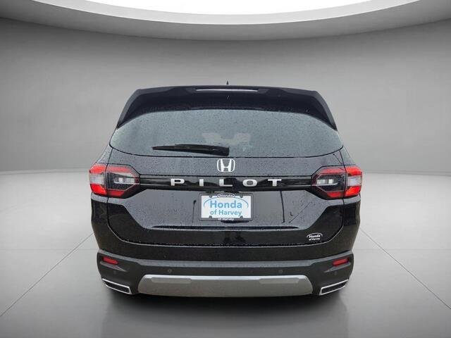 Used 2026 Crystal Black Pearl Honda EXL image 4