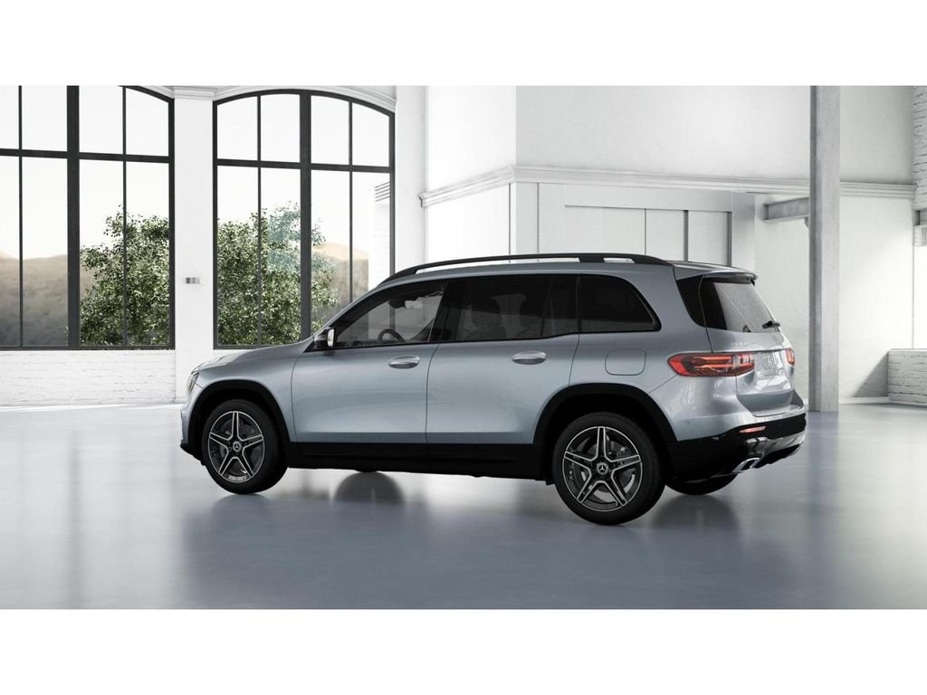 New 2026 Cirrus Silver Metallic Mercedes-Benz GLB 250 image 31