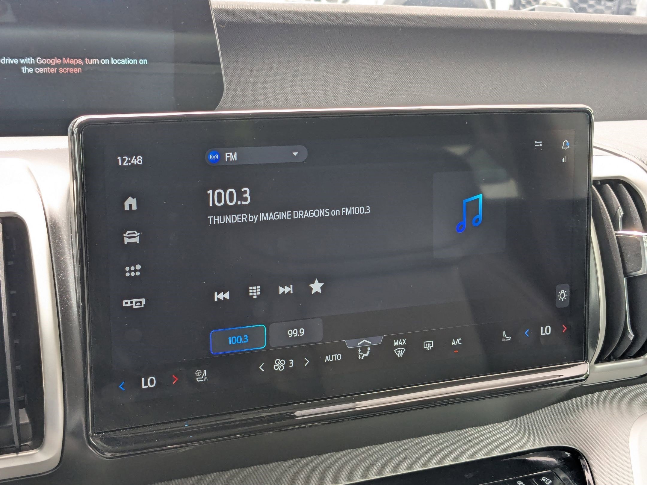 Certified Used 2025 Blue Ford Active image 21