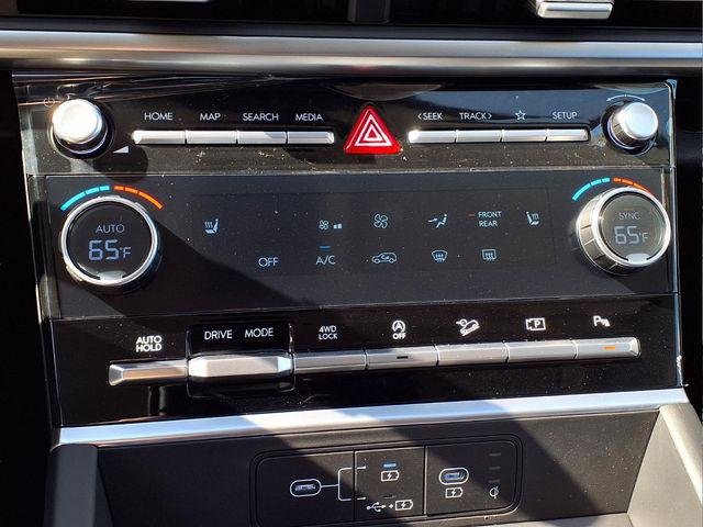 New 2026 White Hyundai SEL AWD image 17