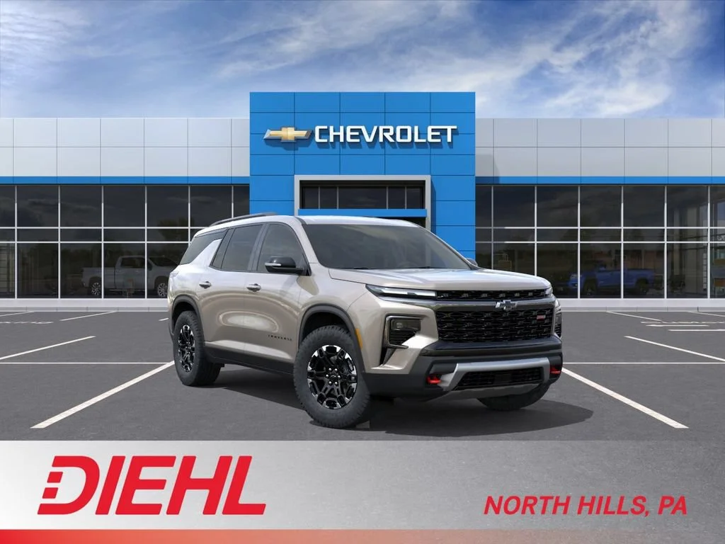 2027 Chevrolet Traverse