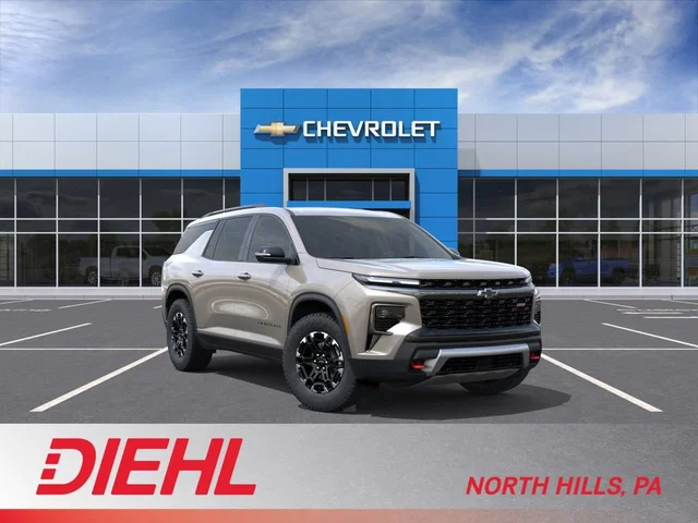 2027 Chevrolet Traverse Z71