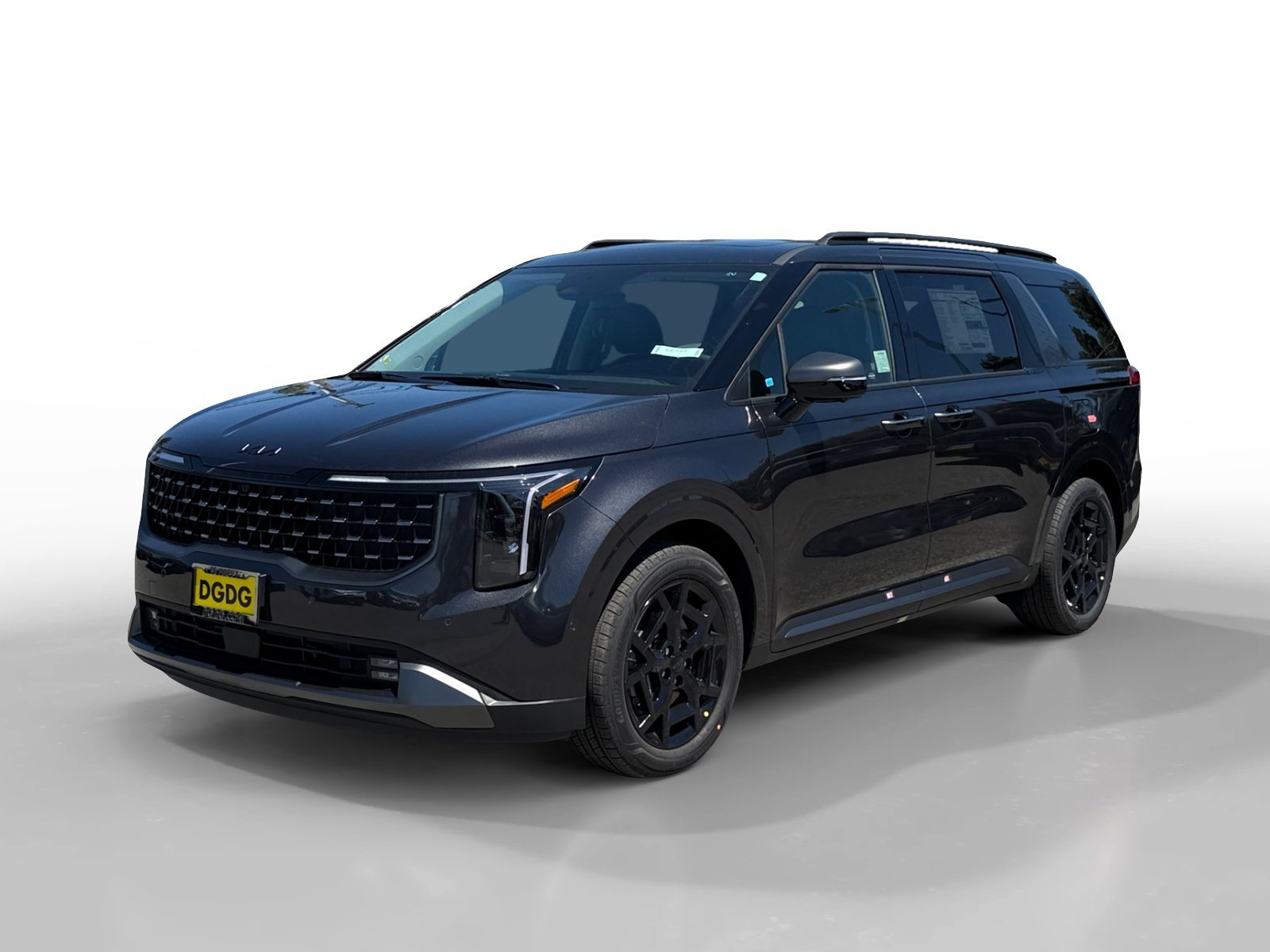 2026 Kia Sedona SX HEV's photo