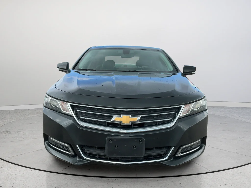 Used 2019 NIGHTFALL GRAY METALLIC Chevrolet LT image 2