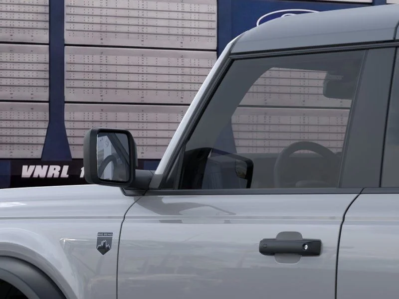New 2026 Avalanche Gray Ford Big Bend® image 23