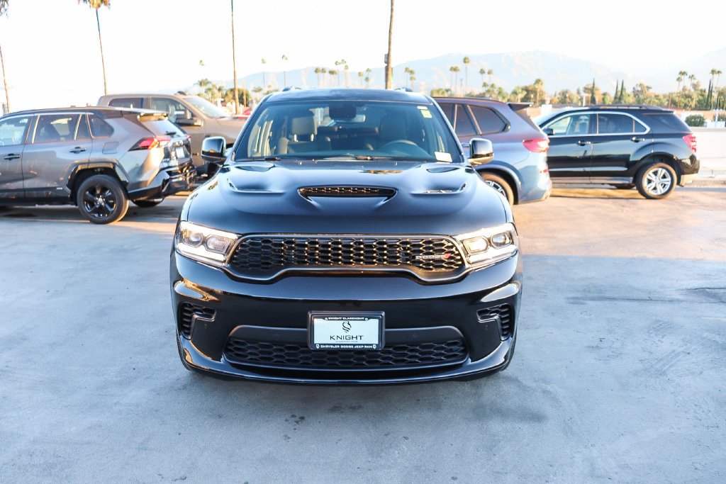 New 2026 DB Black Clearcoat Dodge GT HEMI V8 image 3