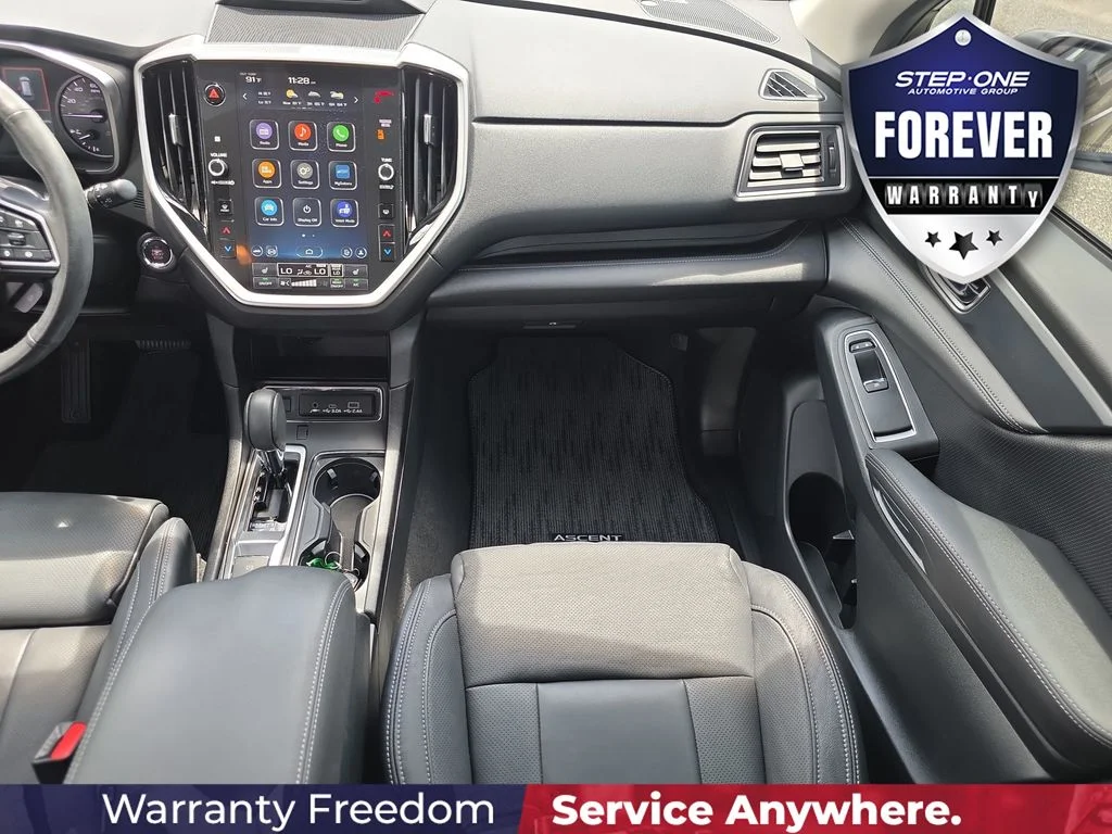 Used 2023 Black Subaru Limited image 17