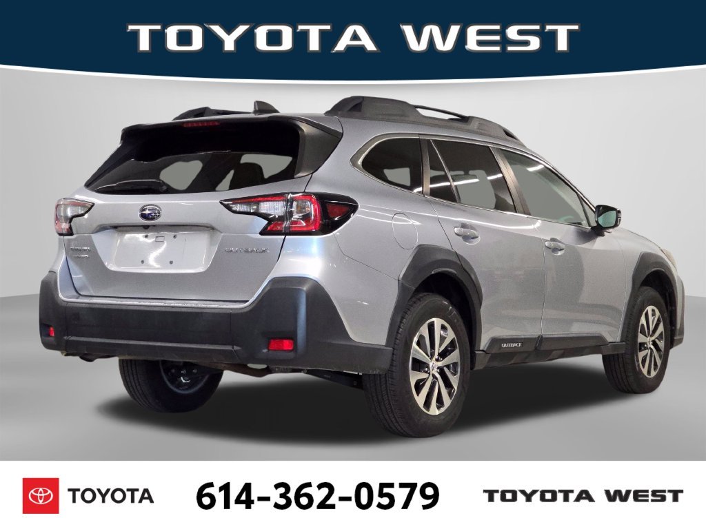 Used 2023 Silver Subaru Premium image 7