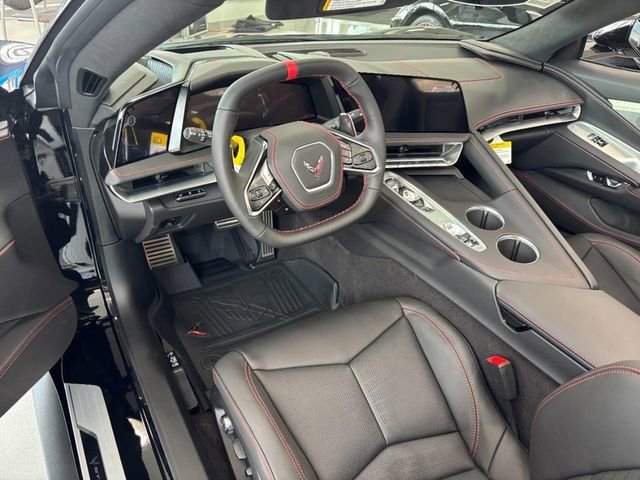 New 2026 Black Chevrolet 3LT image 7