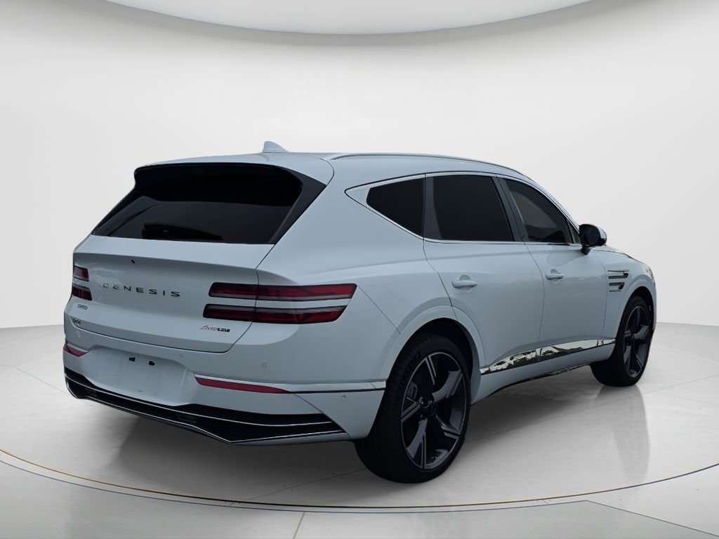 New 2026 White Genesis 3.5T PRESTIGE image 5