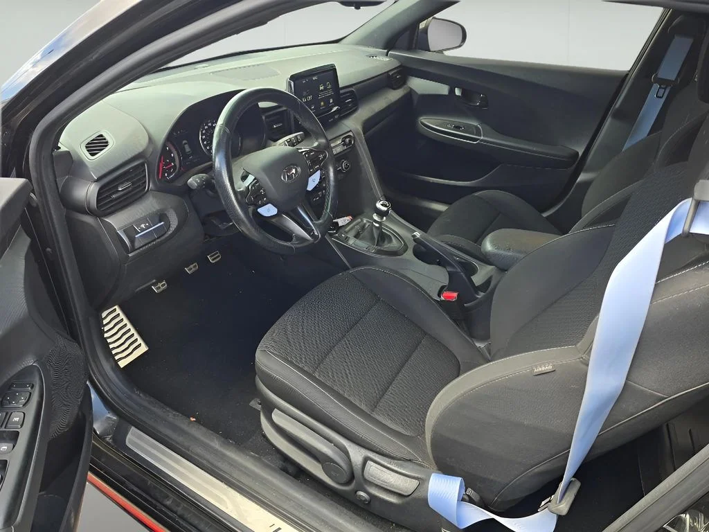 Used 2019 Phantom Black Hyundai N image 14