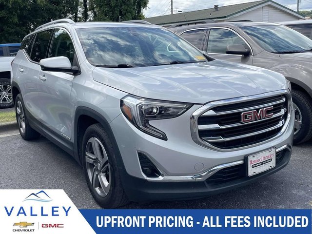Pre-Owned 2019 GMC Terrain SLT