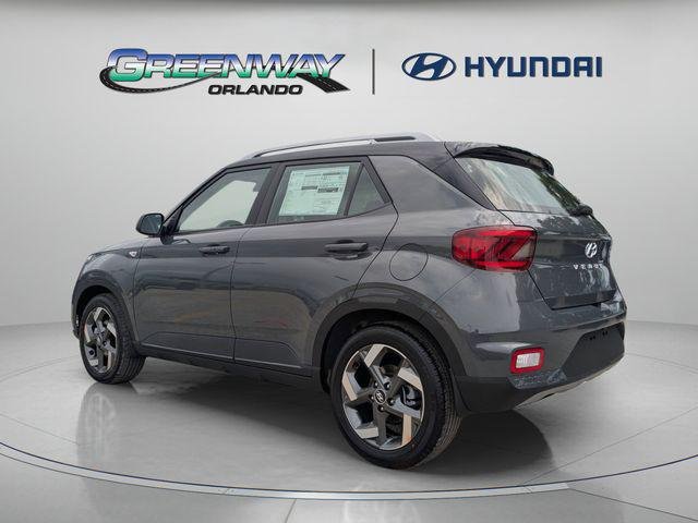 New 2026 Ecotronic Gray w/Black Roof Hyundai SEL w/Two-Tone Roof image 41